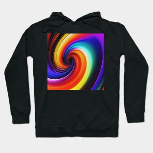 Liquid Dreams #10 Hoodie